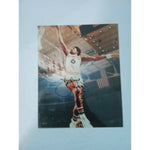 Load image into Gallery viewer, Julius &quot;Dr. J&quot; Erving 8x10 photo signed with proof
