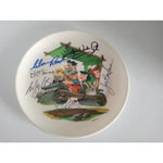 Load image into Gallery viewer, Bill Hanna and Joe Barbera signed Flintstones
