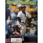 Load image into Gallery viewer, Reggie Jackson New York Yankees 1980 Sports Illustrated signed
