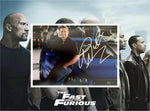 Load image into Gallery viewer, Paul Walker Brian O Connor Fast and Furious 5 x 7 photo signed with proof
