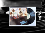 Load image into Gallery viewer, Don Henley and Glenn Frey, Joe Walsh, Don Felder, Randy Meisner, Hotel California LP signed with proof
