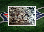 Load image into Gallery viewer, Joe Namath New York Jets 16 x 20 Super Bowl champs signed photo
