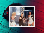 Load image into Gallery viewer, Madonna Christina Aguilera Britney Spears 16 x 20 photo signed with proof
