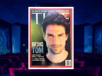 Load image into Gallery viewer, Tom Cruise complete Time Magazine signed with proof
