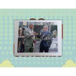 Load image into Gallery viewer, Dwayne Johnson, Rob Corddry &#39;Ballers&#39; 8 x 10 signed with proof

