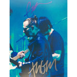 Load image into Gallery viewer, Radiohead Thom Yorke 8 by 10 signed photo - Awesome Artifacts 
