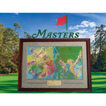 Load image into Gallery viewer, Jack Nicklaus Sam Snead Arnold Palmer Ben Hogan signed lithograph with proof
