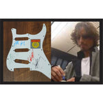 Load image into Gallery viewer, Chris Cornell Soundgarden electric guitar pickguard signed with proof
