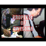 Load image into Gallery viewer, Eric Clapton and B.B. King 8 x 10 signed photo with proof
