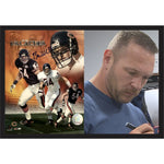 Load image into Gallery viewer, Brian Urlacher Chicago Bears 8x10 photo signed
