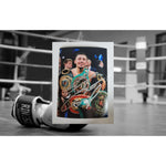 Load image into Gallery viewer, Gennady Golovkin 5 x 7 photograph signed
