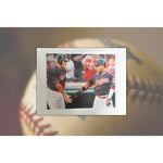 Load image into Gallery viewer, Francisco Lindor and Jose Ramirez signed 8 x 10 photo with proof
