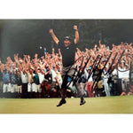 Load image into Gallery viewer, Phil Mickelson Masters golf champion 5X7 photo signed with proof
