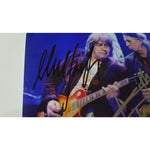 Load image into Gallery viewer, Mick Taylor and Keith Richards 5 x 7 photo signed
