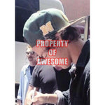 Load image into Gallery viewer, Harry Styles One Direction guitar pickguard signed with proof
