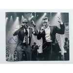Load image into Gallery viewer, Shawn Corey Carter  Jay-Z and Justin Timberlake 8 x 10 signed photo with proof
