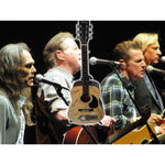 Load image into Gallery viewer, Don Henley, Glenn Frey, Joe Walsh, Don Felder signed guitar with proof
