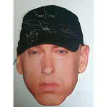 Load image into Gallery viewer, Marshall Mathers, Eminem, Slim Shady full size mask signed with proof
