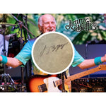 Load image into Gallery viewer, Jimmy Buffett 10 inch tambourine signed with proof
