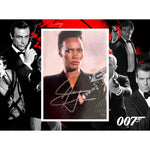 Load image into Gallery viewer, Grace Jones &quot;May Day&quot; James Bond A View to a Kill 5 x 7 photo signed
