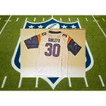 Load image into Gallery viewer, Todd Gurley Los Angeles Rams signed jersey

