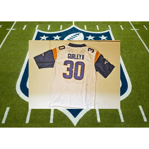 Todd Gurley Los Angeles Rams signed jersey