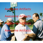 Load image into Gallery viewer, Jack Nicklaus and Arnold Palmer 8 by 10 signed photo
