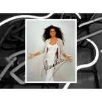 Load image into Gallery viewer, Diana Ross 8x10 photo signed with proof
