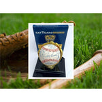 Load image into Gallery viewer, Derek Jeter Mariano Rivera New York Yankees 2009 World Series champs team sign Rawlings MLB baseball signed with proof with free case
