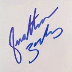 Jonathan Banks Breaking Bad 5 x 7 photo signed