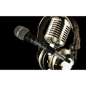 Warren Griffin III AKA Warren G signed microphone