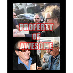 Load image into Gallery viewer, Michael Keaton, Jack Nicholson, Tim Burton, Batman 8 by 10 signed photo with proof
