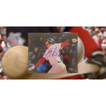 Load image into Gallery viewer, J D Martinez Boston Red Sox 8 x 10 signed photo
