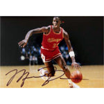 Load image into Gallery viewer, Michael Jordan 5x7 photo signed with proof
