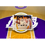 Load image into Gallery viewer, Kobe Bryant and Pau Gasol 8 x 10 sign photo
