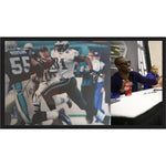 Load image into Gallery viewer, Philadelphia Eagles NFL Hall of Famer Terrell Owens 11 by 14 photo signed - Awesome Artifacts 
