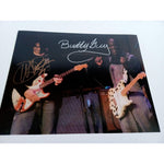 Load image into Gallery viewer, Buddy Guy and John Mayer 8 by 10 signed photo with proof
