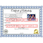 Load image into Gallery viewer, Garth Brooks and Trisha Yearwood 8 by 10 signed photo with proof
