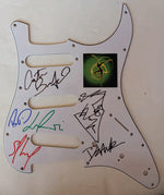 Load image into Gallery viewer, Dave Mathews Band     guitar pickguard signed with proof

