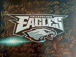 Load image into Gallery viewer, 2017 Philadelphia Eagles Super Bowl champions team signed 16 x 20 photo
