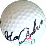 Load image into Gallery viewer, George Archer Masters champion golf ball signed

