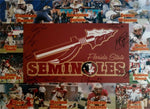Load image into Gallery viewer, Jameis Winston Florida State Seminoles 2013 14 national champs team signed photo 16 x 20
