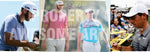 Load image into Gallery viewer, Rory McIlroy and Dustin Johnson 8 x 10 photo signed with proof
