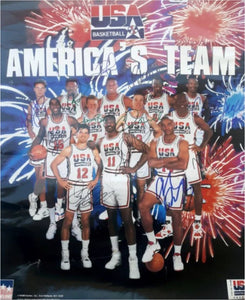 America's Dream Team: The 1992 USA Basketball Team