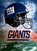 Load image into Gallery viewer, Eli Manning New York Giants Super Bowl champions team signed 16 x 20 photo
