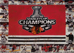 Load image into Gallery viewer, Patrick Kane Patrick Sharp Jonathan Toews Chicago Blackhawks 2014-15 Stanley Cup champion team signed 16 x 20 photo signed
