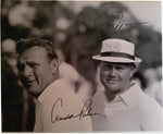 Load image into Gallery viewer, Arnold Palmer and Jack Nicklaus 8 x 10 photo signed with proof
