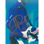 Load image into Gallery viewer, Radiohead Thom Yorke 8 by 10 signed photo - Awesome Artifacts 
