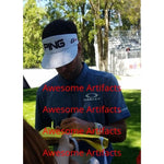 Load image into Gallery viewer, Bubba Watson PGA golf star signed photo with proof
