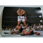 Load image into Gallery viewer, Muhammad Ali 8 by 10 signed photo with proof
